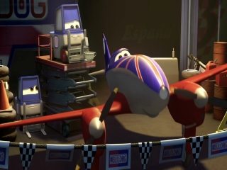 Planes Bulldog Shamed Uk