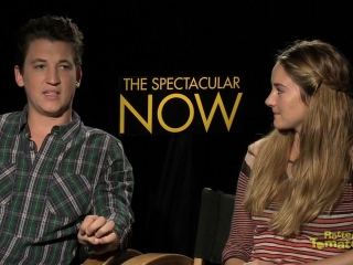 Cast Of Spectacular Now