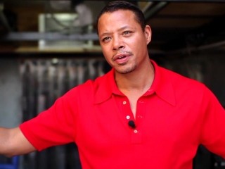 Lee Daniels The Butler Terrence Howard