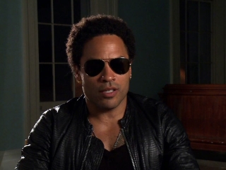 Lee Daniels The Butler Lenny Kravitz