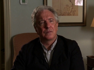 Lee Daniels The Butler Alan Rickman