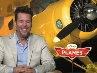 Cast  Crew Of Planes