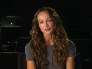 Youre Next Sharni Vinson On The Story