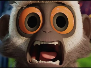 Cloudy With A Chance Of Meatballs 2 Russian Trailer 2