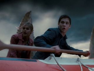 Percy Jackson Sea Of Monsters Das Sind Keine Haie German