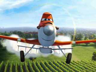 Planes Sneak Peek German
