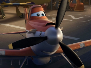 Planes Dusty Lernt El Chu Kennen German