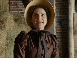 Austenland Unladylike Moment