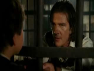 The Legend Of Zorro Scene Scene 4