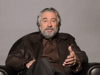 The Family Robert Deniro On What He Hopes The Audience Gets Out Of The Film