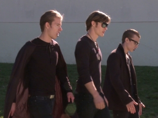 My Stepbrother Is A Vampire