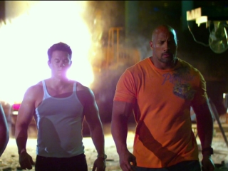 Pain  Gain Blu-raydvd Spot