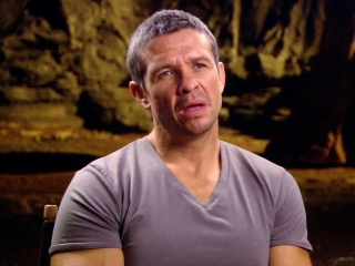 Riddick Matt Nable On His Character