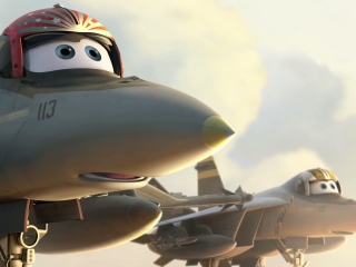 Planes Russian Trailer 1