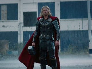 Thor The Dark World Russian Trailer 1