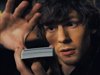 Now You See Me Street Magic