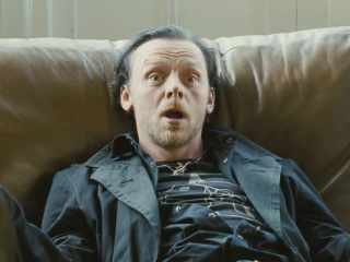 The Worlds End German Cornetto Trilogy Trailer