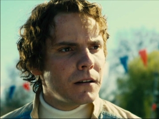 Rush Lauda Confronts Hunt After A Race