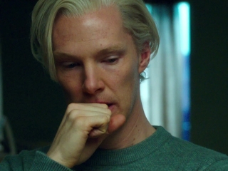 The Fifth Estate German Trailer 2