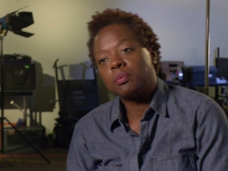 Prisoners Viola Davis On Hugh Jackman