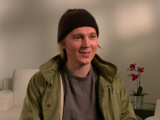 Prisoners Paul Dano On The Script