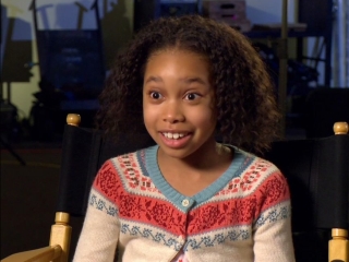 Prisoners Kyla-drew Simmons On Working With Terrence Howard