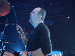 Metallica Through The Never Riot Beginning