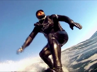 Storm Surfers 3d Clip 1 Spanish Subtitled