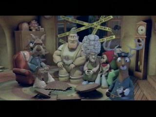 Hoodwinked