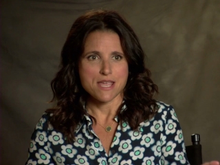 Enough Said Julia Louis-dreyfus On The Story Of Enough Said