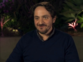 Enough Said Ben Falcone On His Character