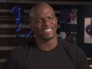 Cloudy With A Chance Of Meatballs 2 Terry Crews On How He Would Describe Earl