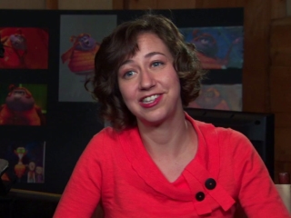 Cloudy With A Chance Of Meatballs 2 Kristen Schaal On Barb As One Of Chester Vs Inventions