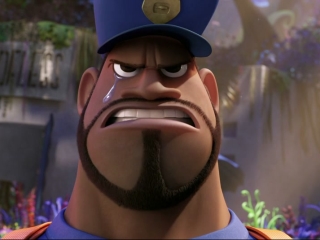 Cloudy With A Chance Of Meatballs 2 Foodimal Reveal