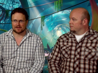 Cloudy With A Chance Of Meatballs 2 Cody Cameron And Kris Pearn On The Food Evolving In This Film