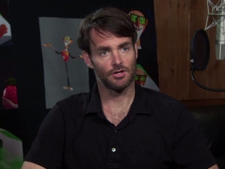 Cloudy With A Chance Of Meatballs 2 Will Forte On His Character Chester V