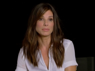 Gravity Sandra Bullock On The Main Through Line Of The Film