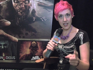 Halloween Horror Nights 2013