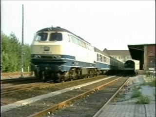 The Railways Of Northern Germany