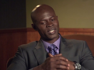 Baggage Claim Djimon Hounsou On What Type Of Romance Quentin Offers Montana