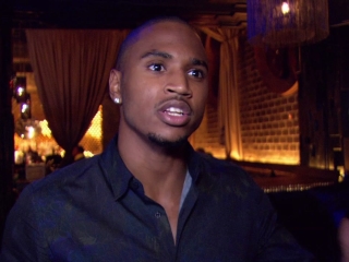 Baggage Claim Trey Songz On Working With Paula Patton