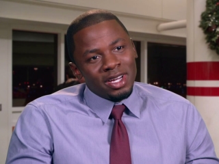 Baggage Claim Derek Luke On Montana Moore As A Character