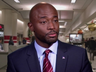 Baggage Claim Taye Diggs On His Role As Langston