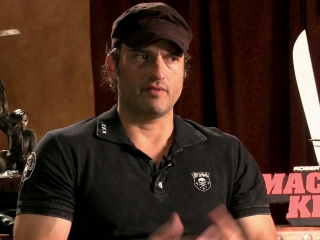 Machete Kills Robert Rodriguez On How Machete Kills Differs From The First Machete