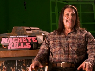 Machete Kills Danny Trejo On His Character