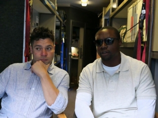 Don Jon Rob Brown And Jeremy Luke On Working With Joseph Gordon-levitt