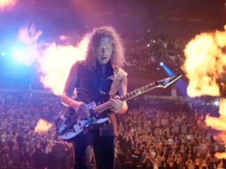 Metallica Through The Never French Trailer 2 Subtitled