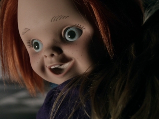 Curse Of Chucky Whats For Dinner
