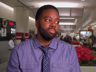 Baggage Claim David Talbert