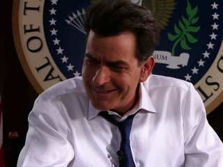 Machete Kills President Carlos Featurette